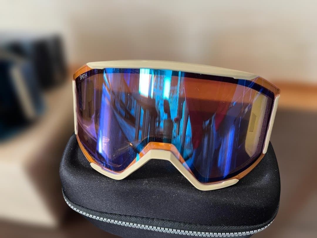 GT　スミス　SMITH Squad Mag ゴーグル