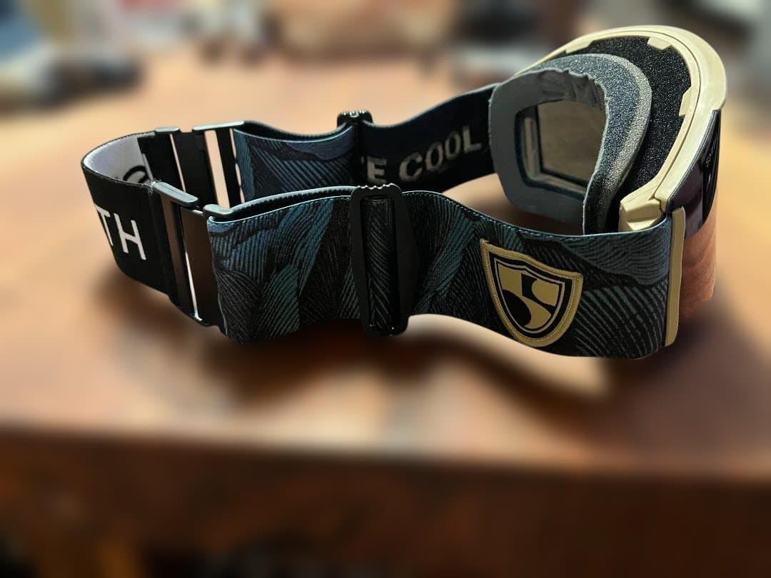 GT　スミス　SMITH Squad Mag ゴーグル