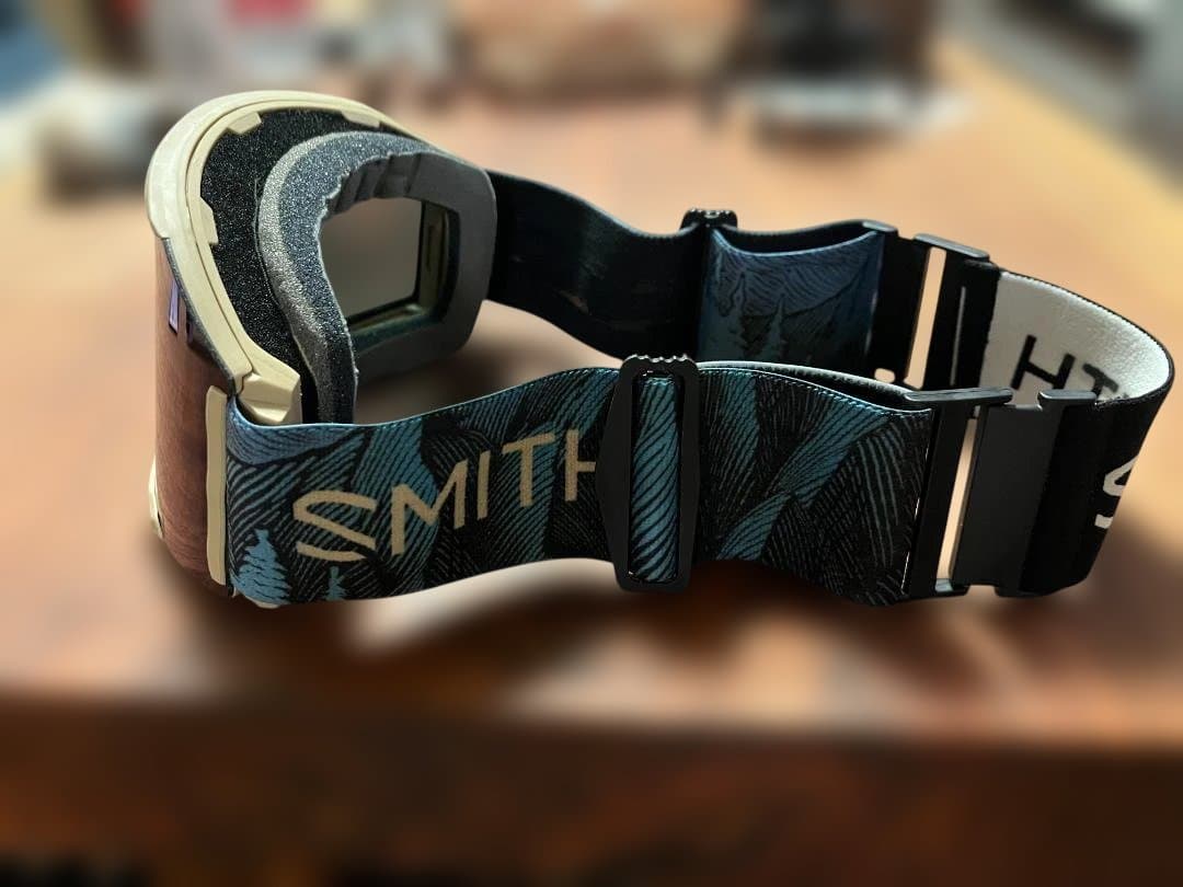 GT　スミス　SMITH Squad Mag ゴーグル