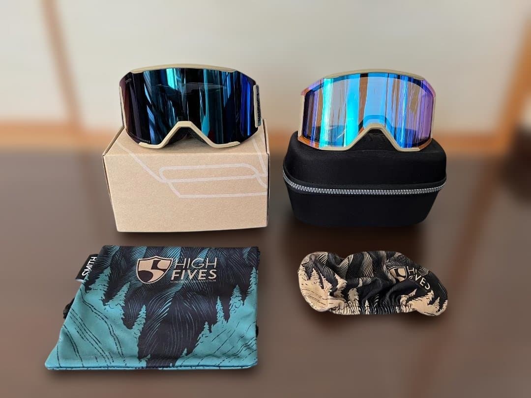 GT　スミス　SMITH Squad Mag ゴーグル