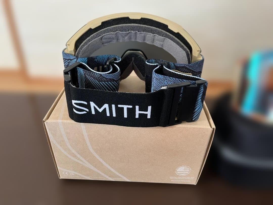 GT　スミス　SMITH Squad Mag ゴーグル