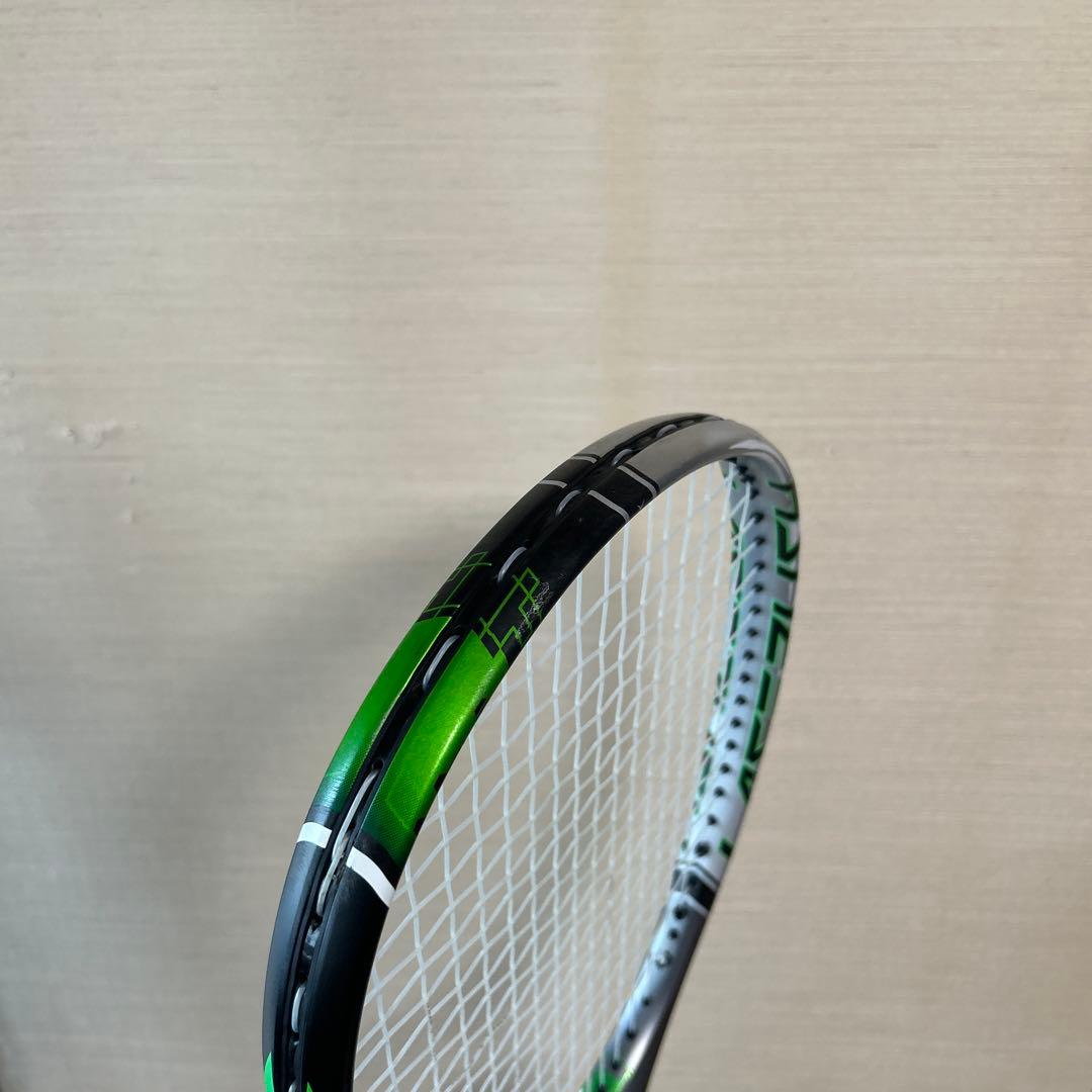 レーザーラッシュ9V ソフトテニス