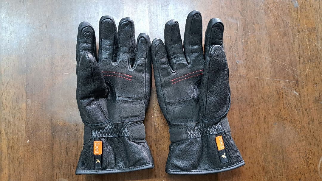 Furygan Land DK D3O　フリュガン　冬用グローブ　Mサイズ