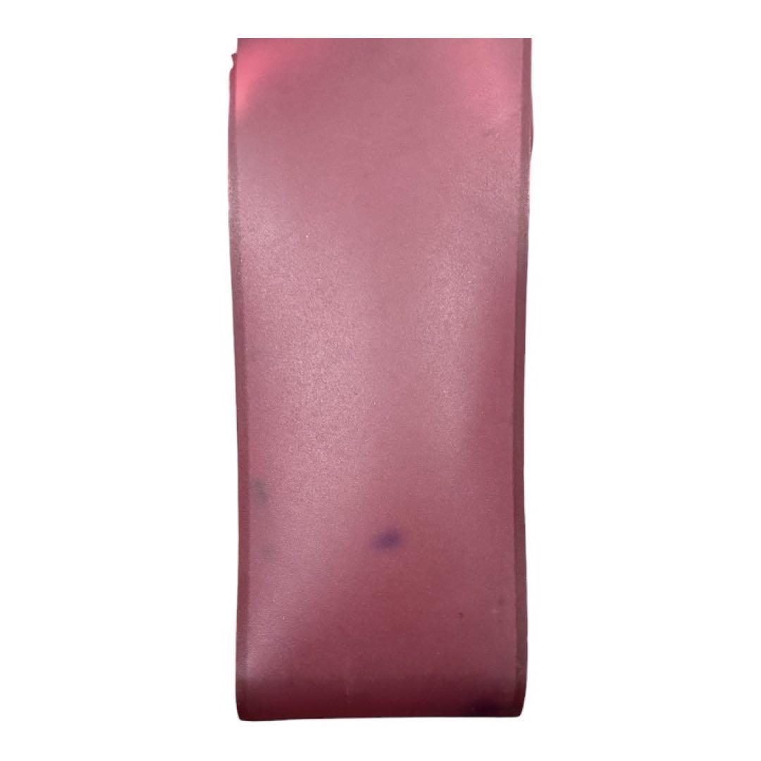 CHANEL ピンク トートバッグ