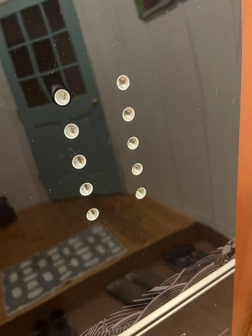 肉*子様 未使用訳あり　CROOJA MANTIS 156センチ　グラトリ