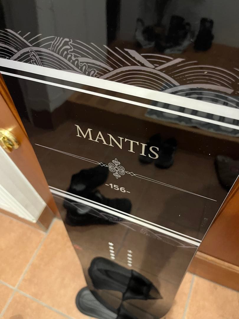 肉*子様 未使用訳あり　CROOJA MANTIS 156センチ　グラトリ