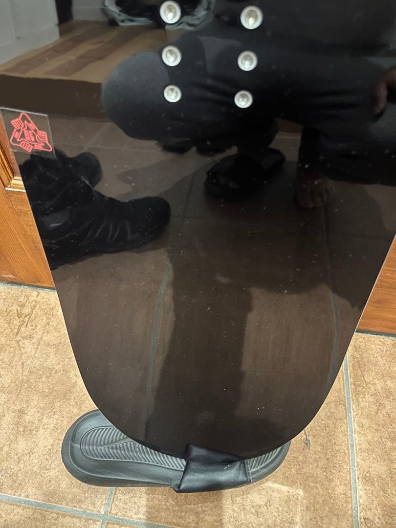 肉*子様 未使用訳あり　CROOJA MANTIS 156センチ　グラトリ