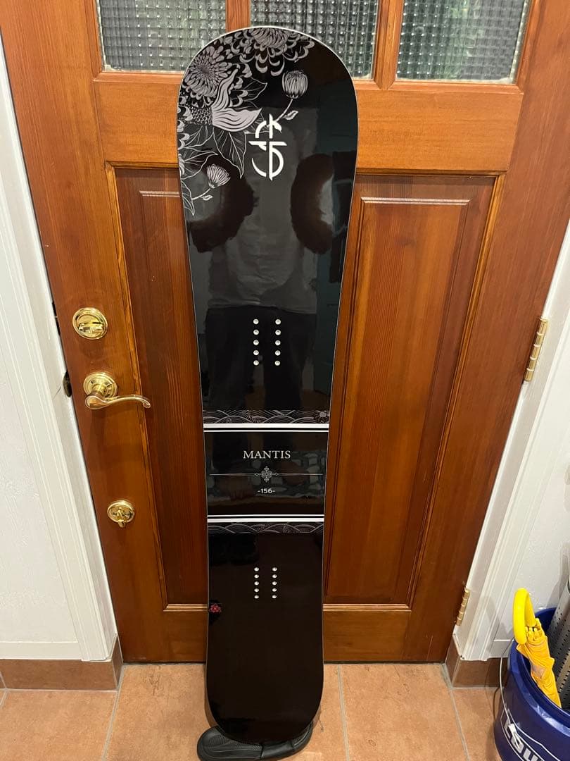 肉*子様 未使用訳あり　CROOJA MANTIS 156センチ　グラトリ