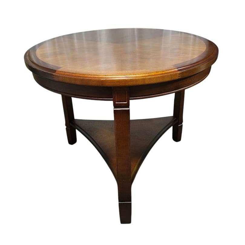 MARUNI マルニ木工 地中海シリーズ ラウンドテーブル67　コーヒーテーブル