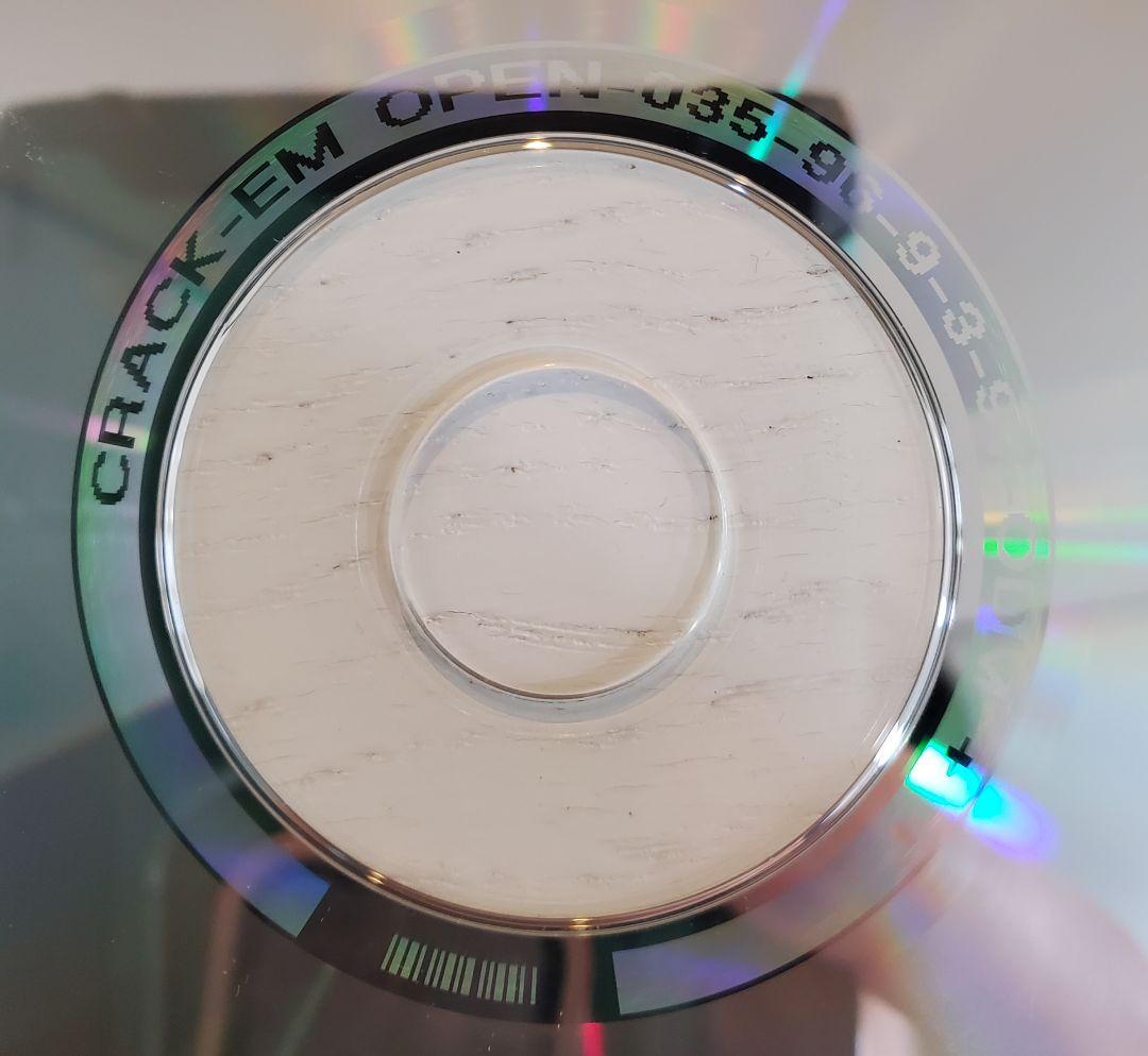 洋楽 p-nut THE ARRIVAL CRACK 'EM OPEN