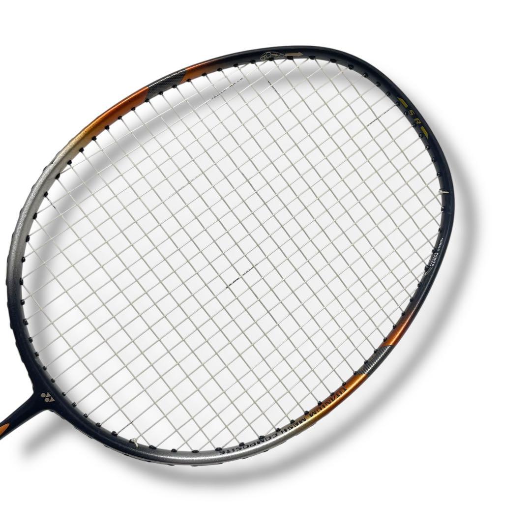 ✨R. miya ✨YONEXヨネックスバドミントンラケット Ti