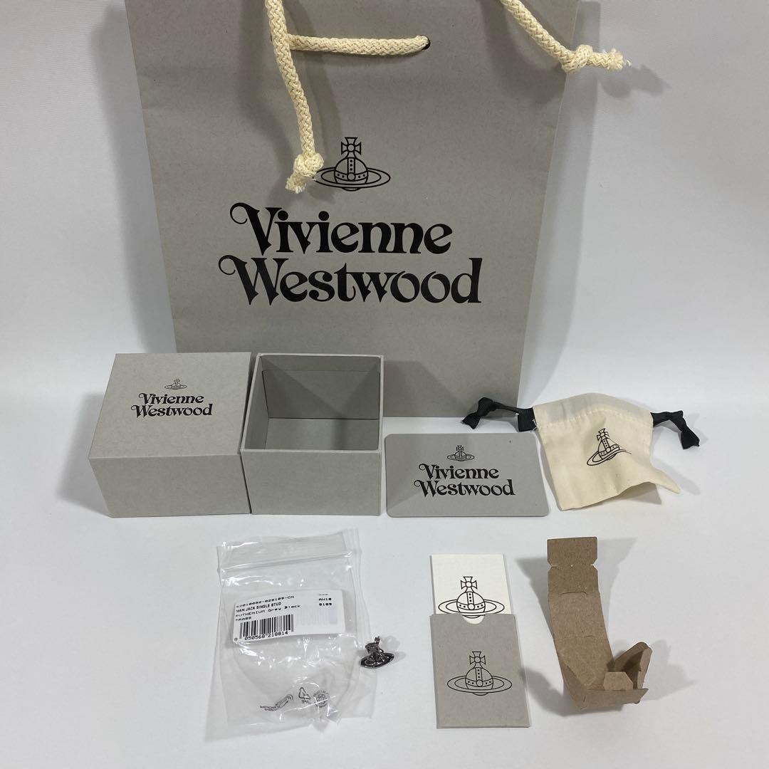 Vivienne Westwood MAN RUTH シングルピアス