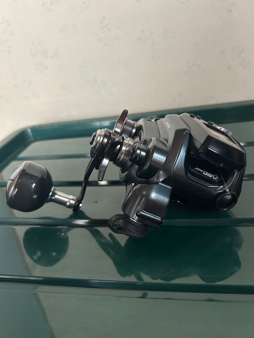 美品！シマノフォースマスター200 使用頻度少なめ