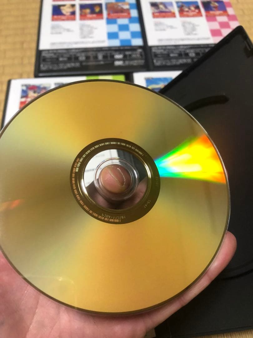 貴重品　マッハGoGoGo DVDBOX 1nd ＆ 2ndセット