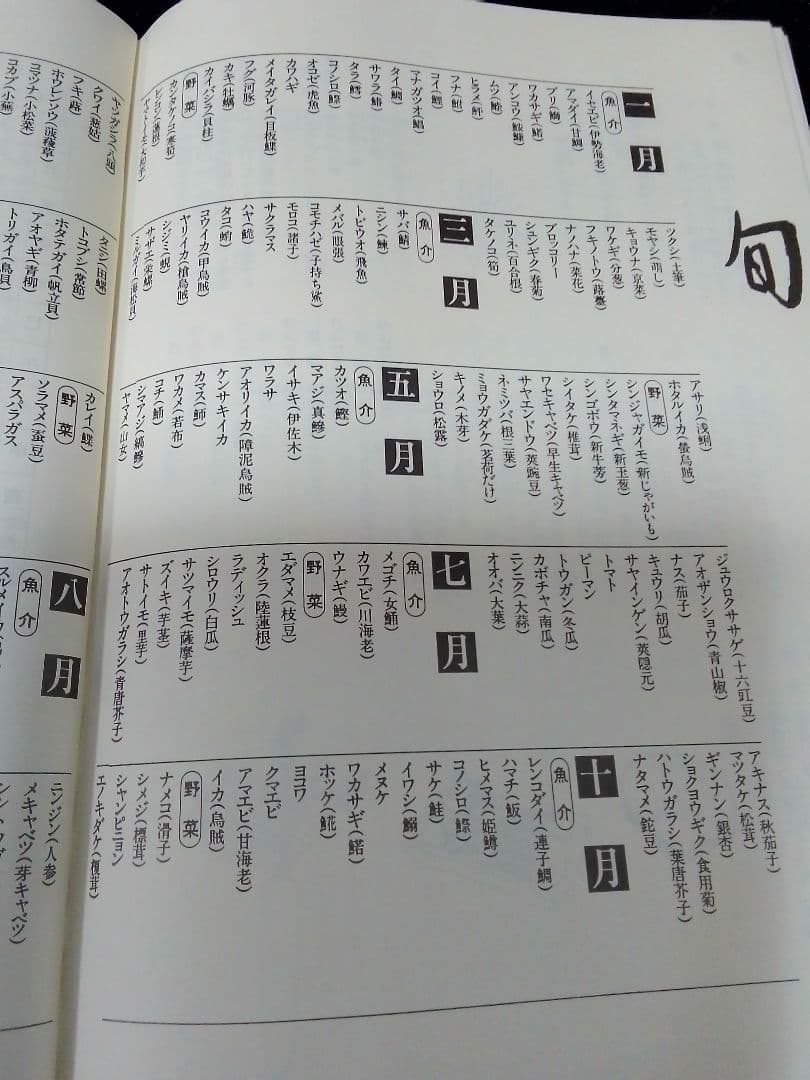 明解日本料理大事典　新品未使用　届いたまま保管