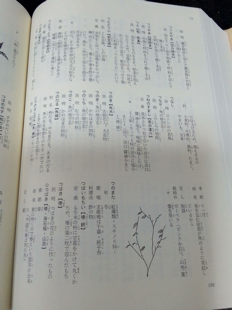 明解日本料理大事典　新品未使用　届いたまま保管