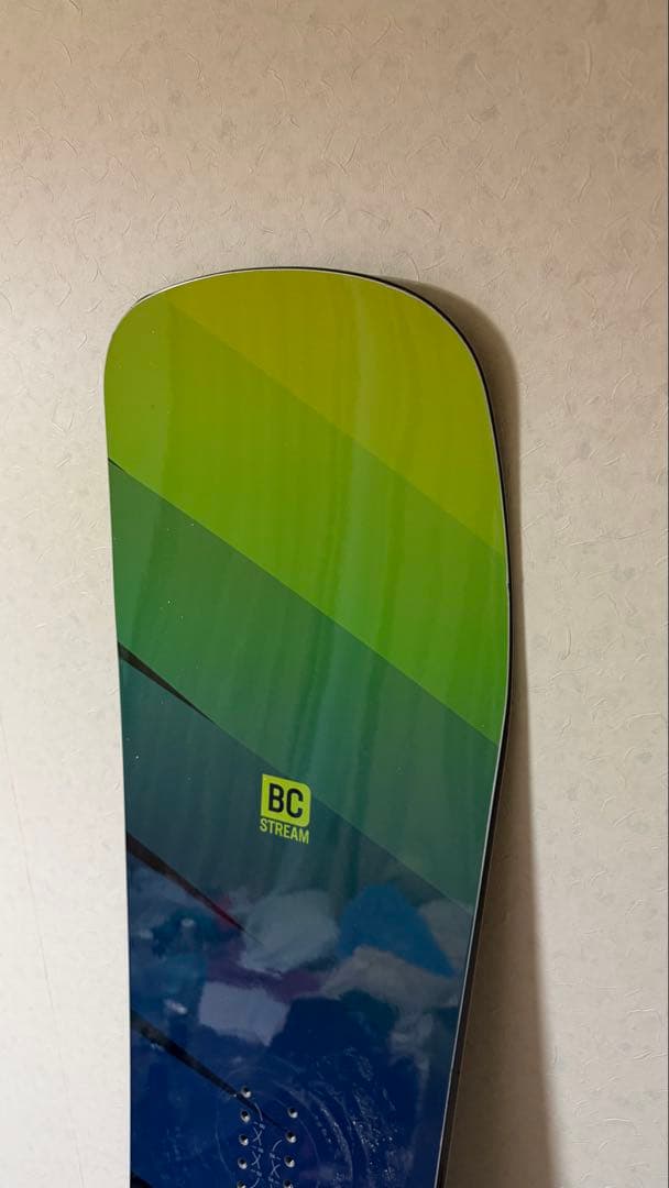 スノーボード 24-25 BC STREAM DR157