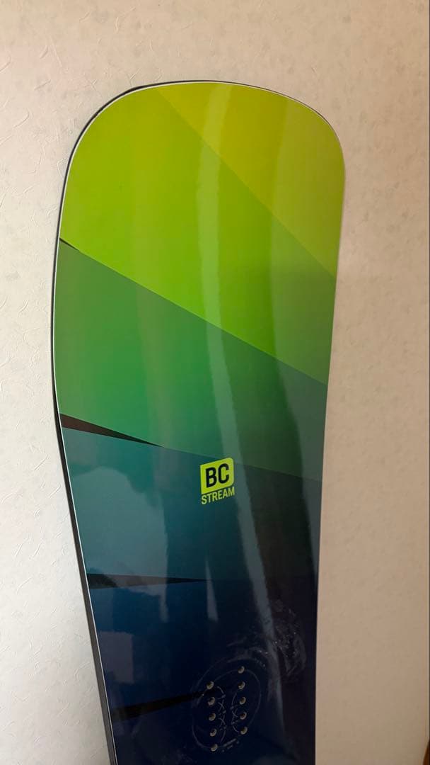 スノーボード 24-25 BC STREAM DR157