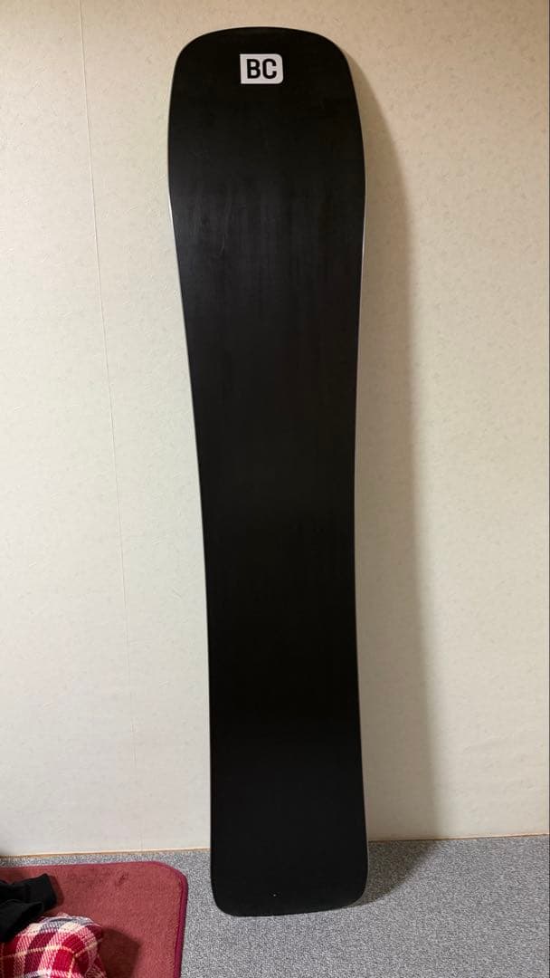 スノーボード 24-25 BC STREAM DR157