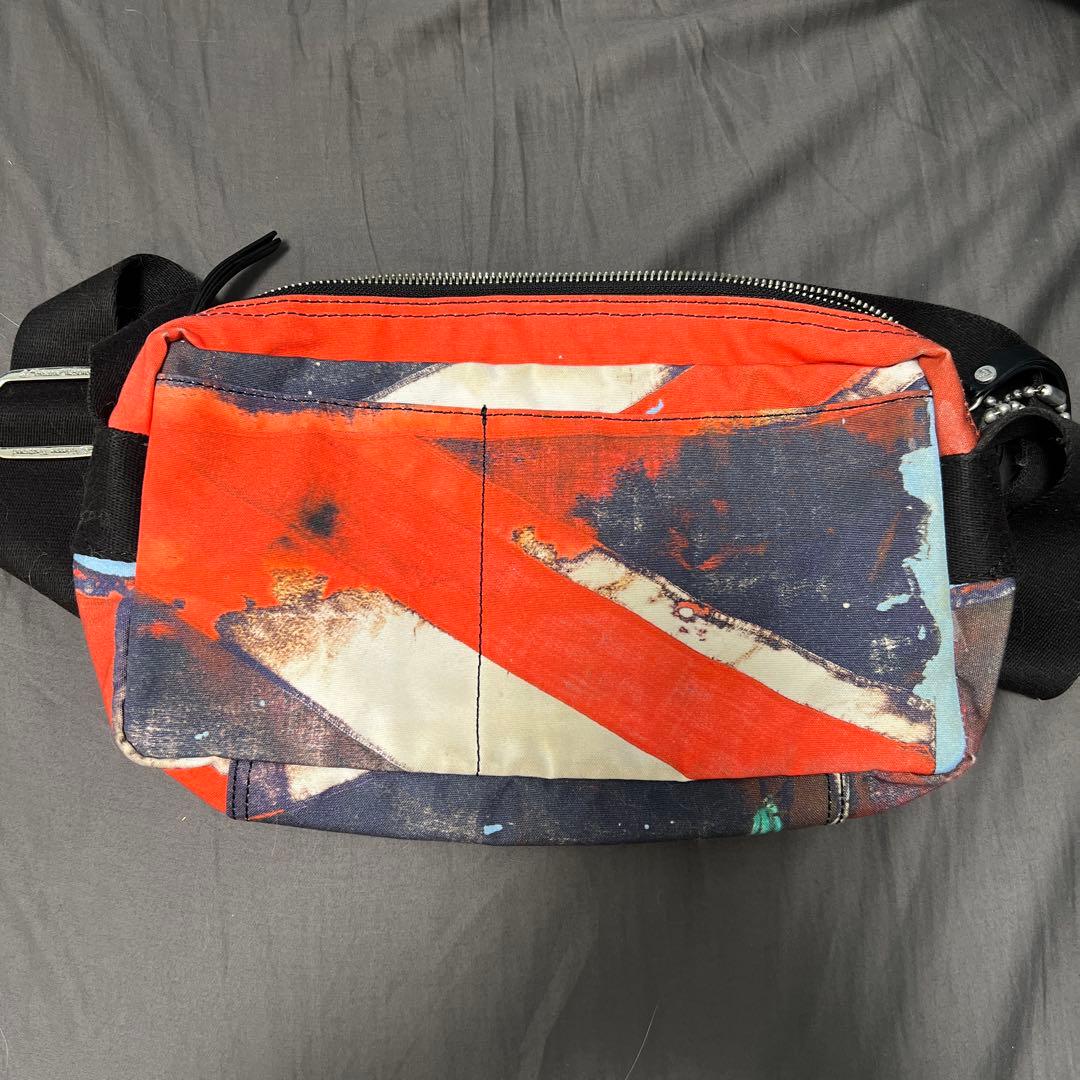 Vivienne Westwood ショルダーバッグ　赤