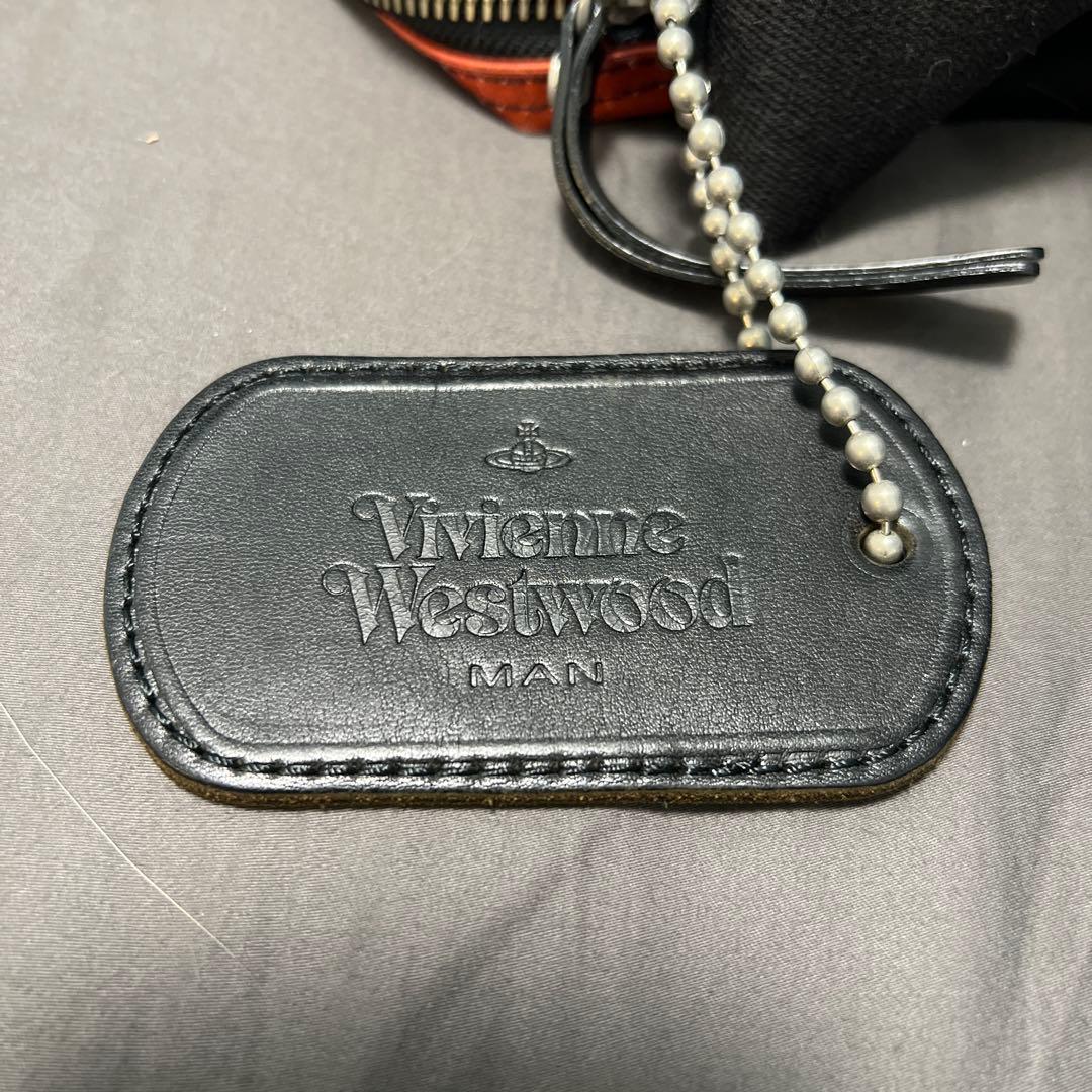 Vivienne Westwood ショルダーバッグ　赤
