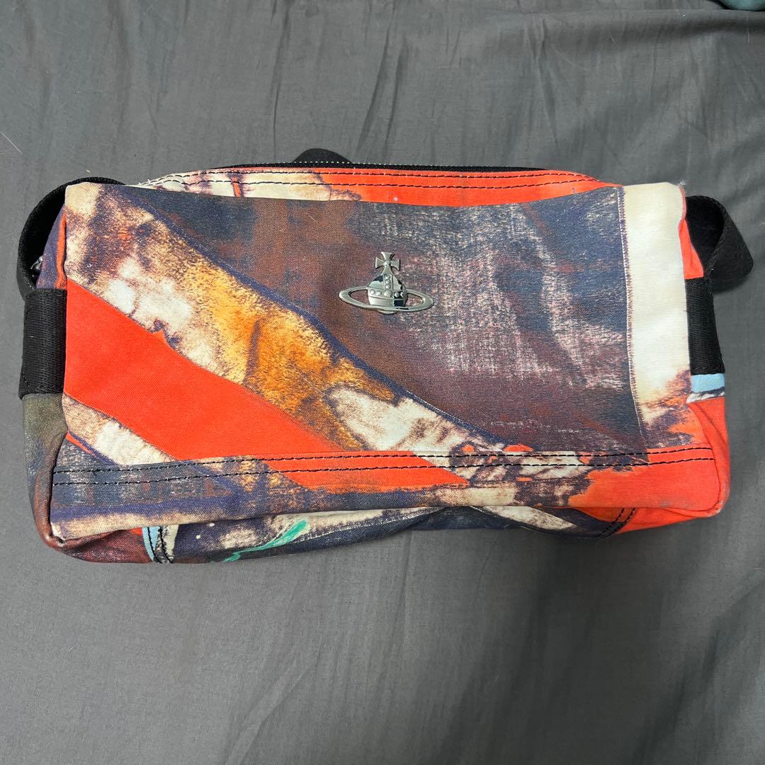 Vivienne Westwood ショルダーバッグ　赤