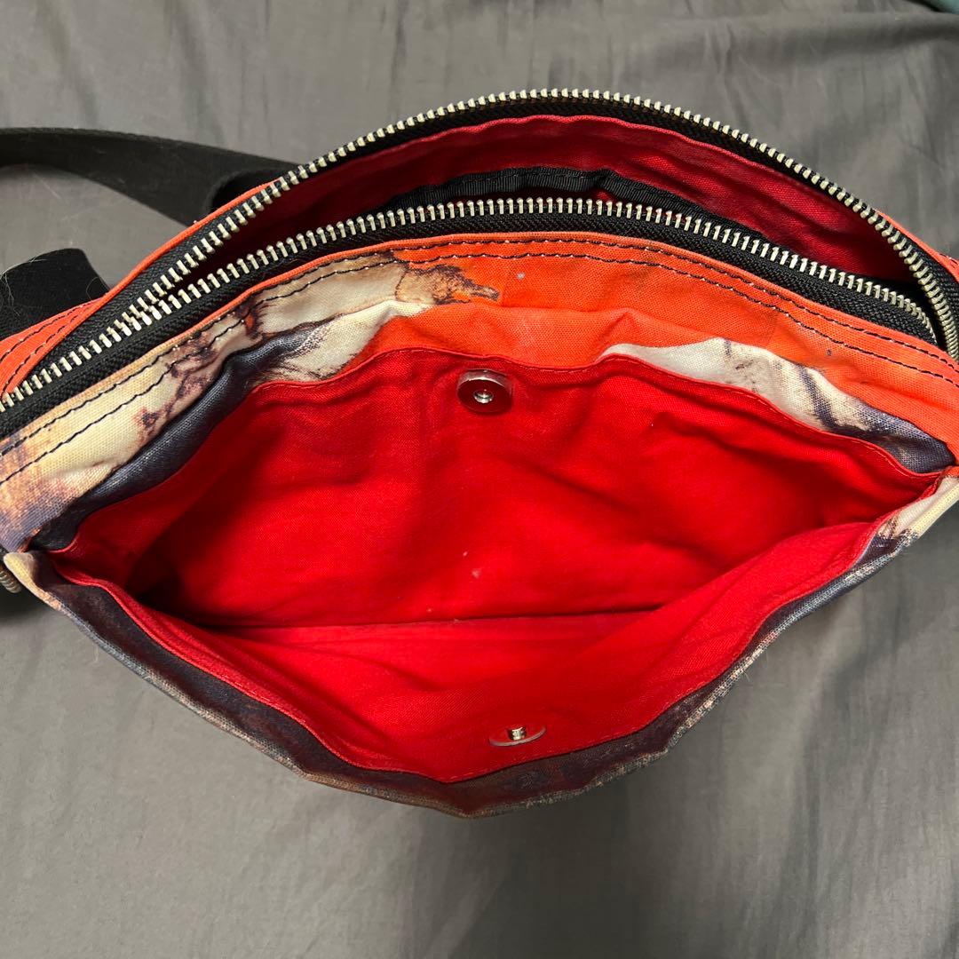 Vivienne Westwood ショルダーバッグ　赤