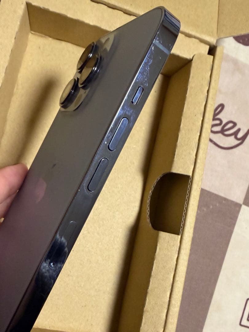 iPhone13 Pro シエラブルー 512GB