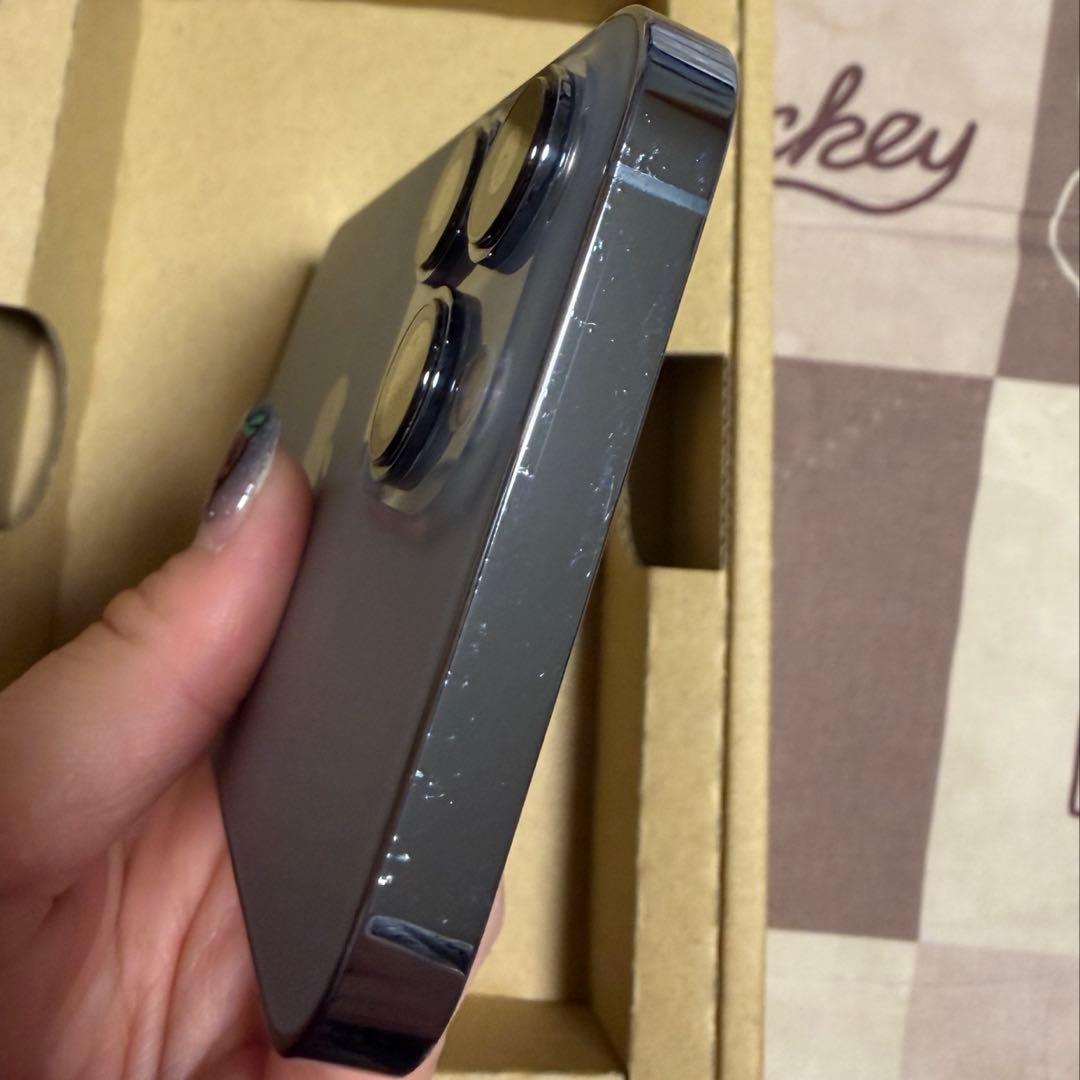 iPhone13 Pro シエラブルー 512GB