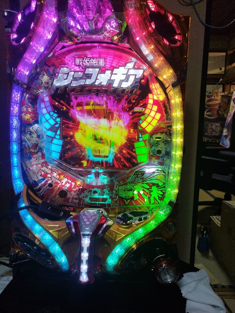 たのメル便 CRF戦姫絶唱シンフォギア 無線オートコントローラー クリスパネル