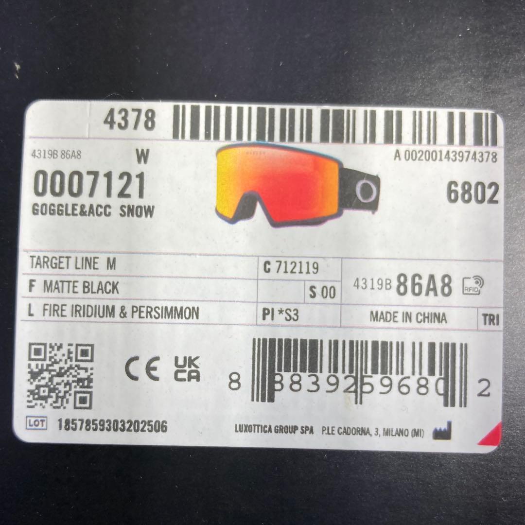 新品　ゴーグル　オークリーゴーグル　スノーゴーグル　スノーボードゴーグル　スキー