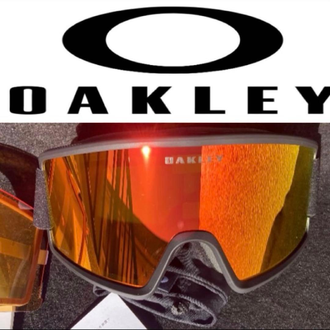 新品　ゴーグル　オークリーゴーグル　スノーゴーグル　スノーボードゴーグル　スキー