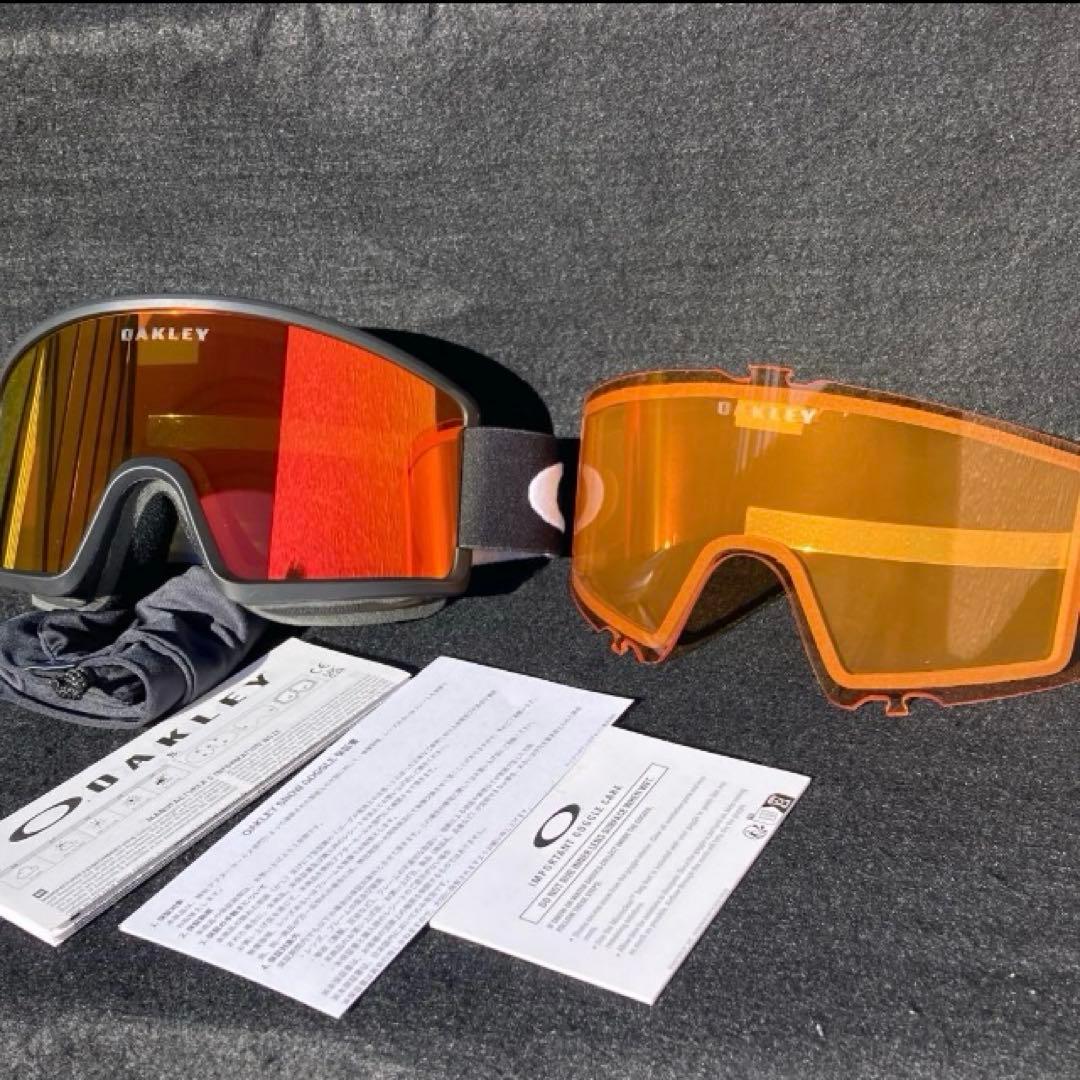 新品　ゴーグル　オークリーゴーグル　スノーゴーグル　スノーボードゴーグル　スキー