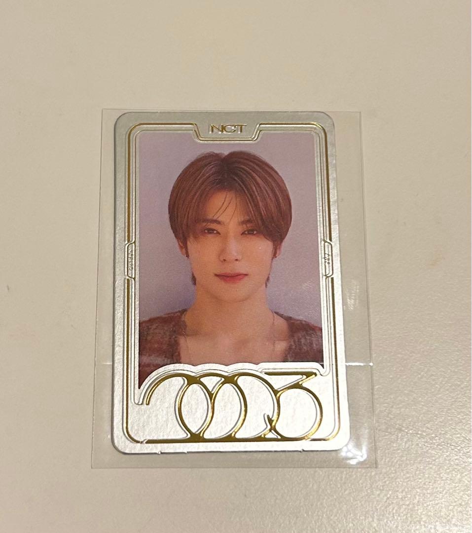 NCT Golden Age スペシャルイヤーブックカード ジェヒョン