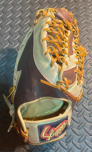 鉄*棒様 久保田スラッガー　軟式　ファーストミット 一塁手　ＫＳＦ－００５