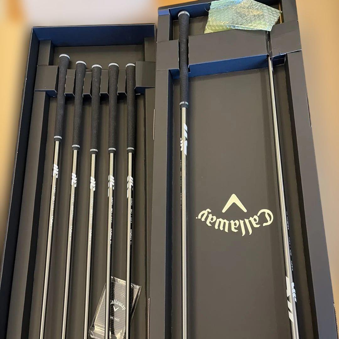 CALLAWAY prototype 箱入り限定品セット