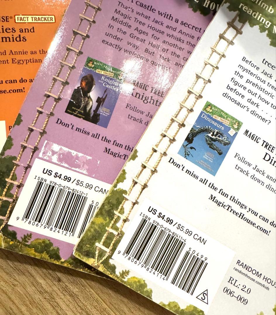 Magic Tree House 全54冊セット