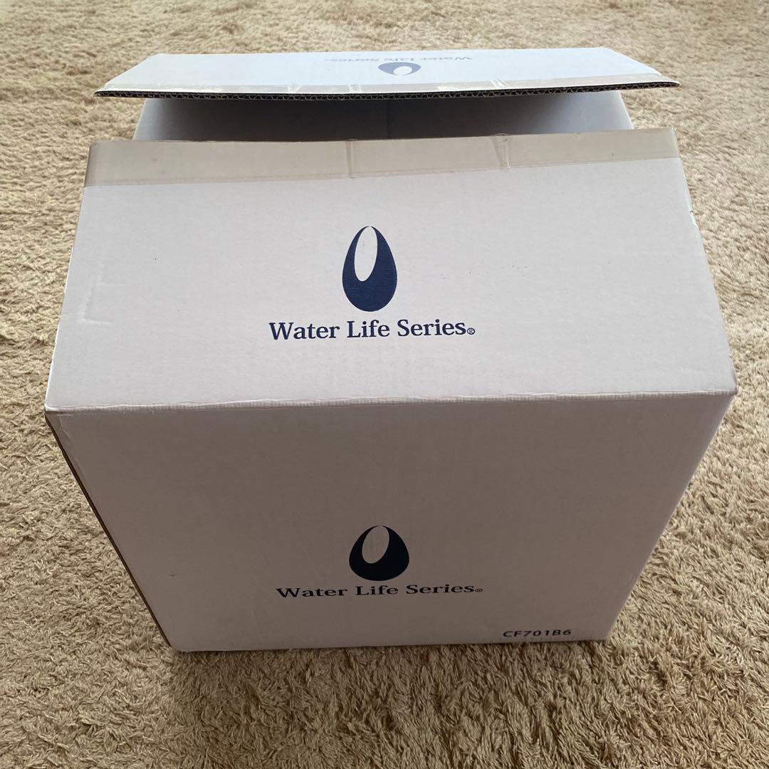 新品未使用　ポタポタクラブ エコウォーター 常温サーバー