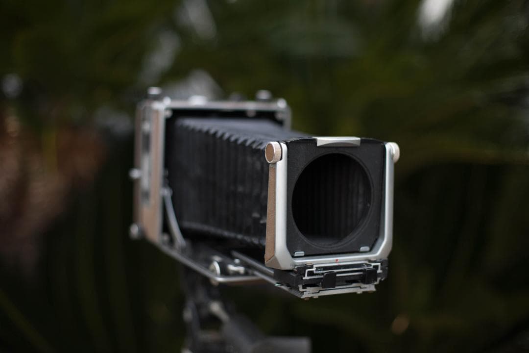 フィルムカメラ Linhof Technika