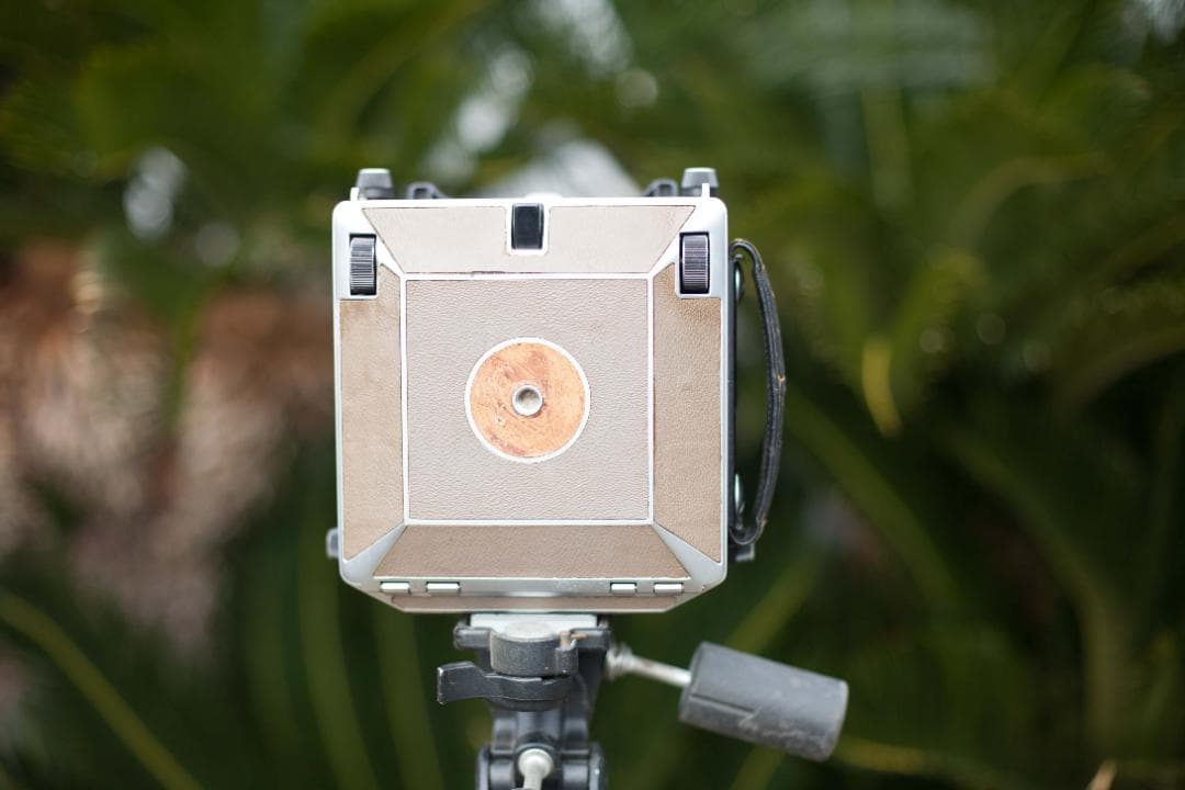 フィルムカメラ Linhof Technika