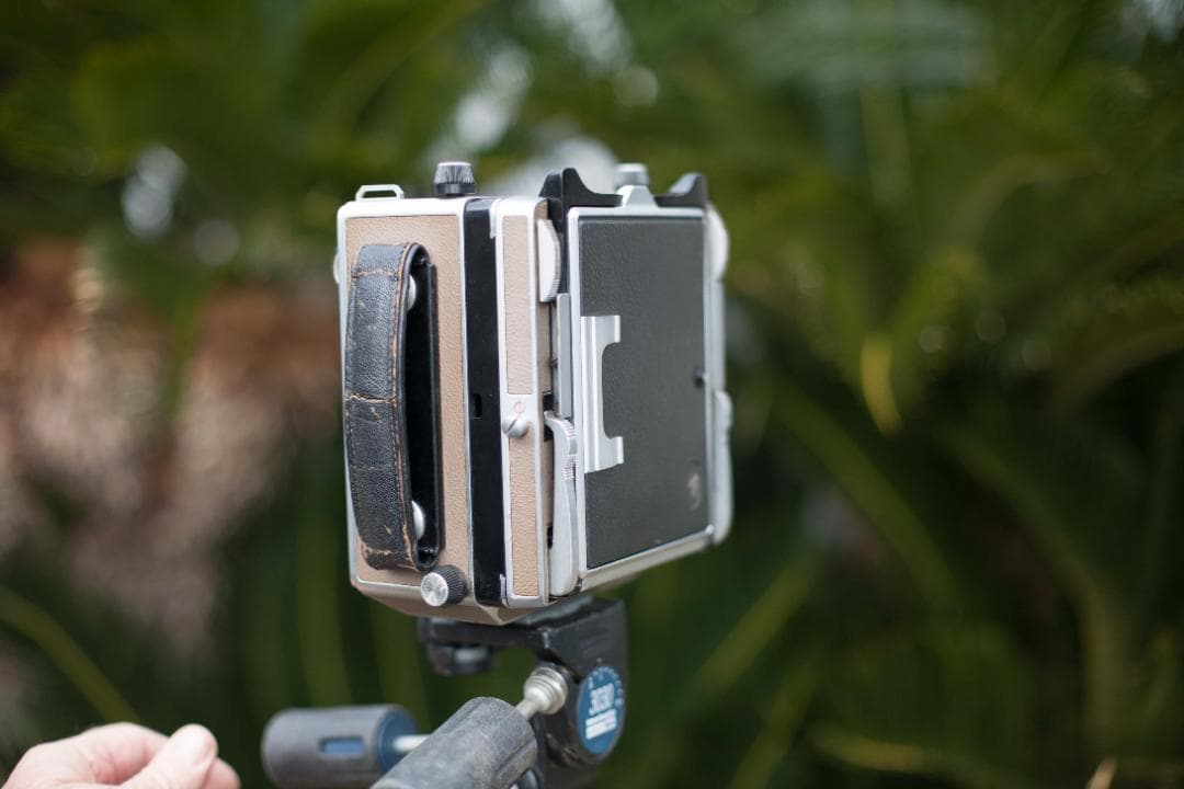 フィルムカメラ Linhof Technika