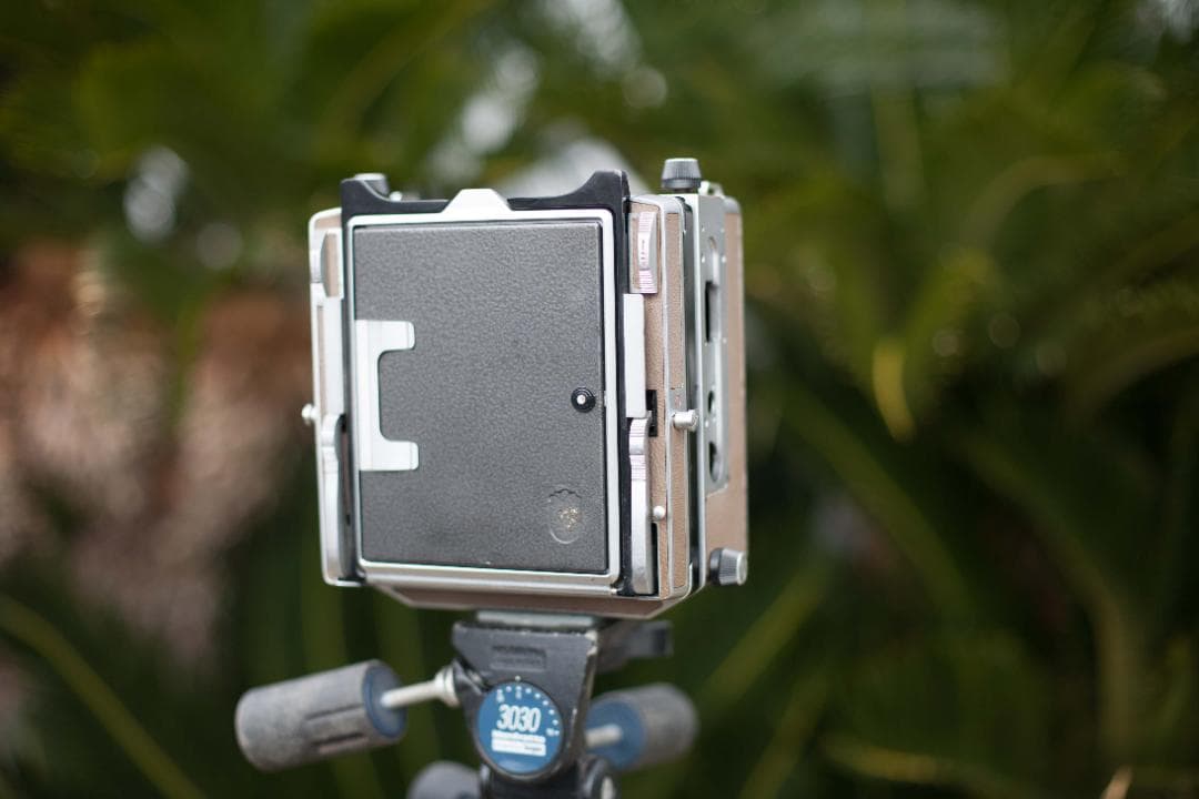 フィルムカメラ Linhof Technika