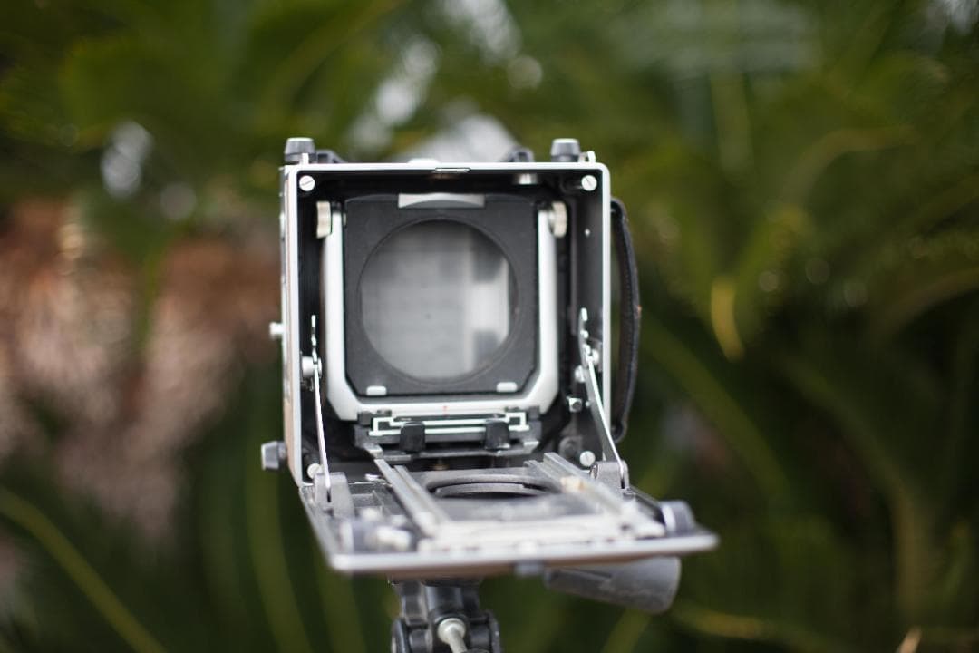 フィルムカメラ Linhof Technika