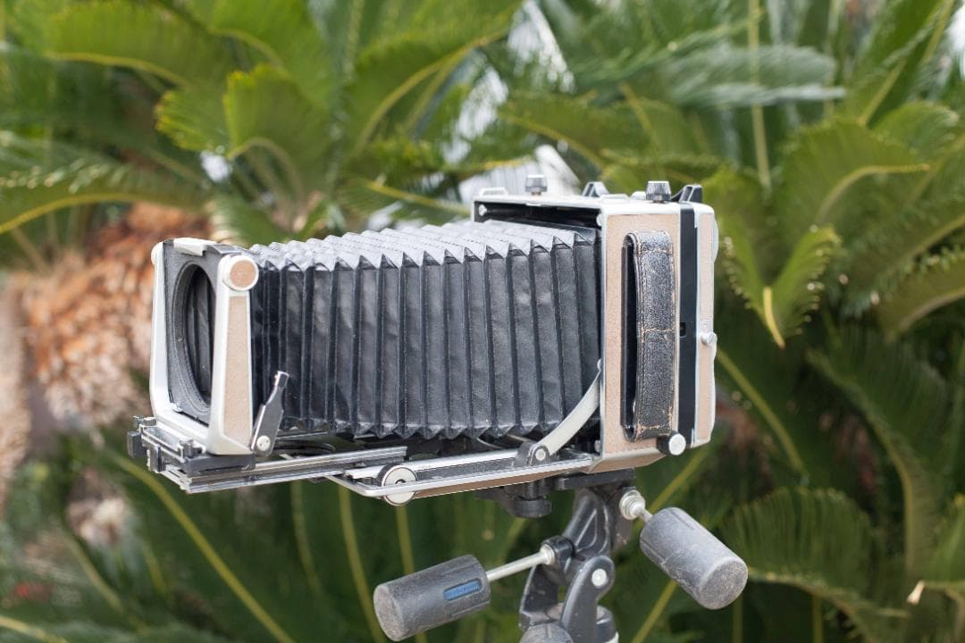 フィルムカメラ Linhof Technika