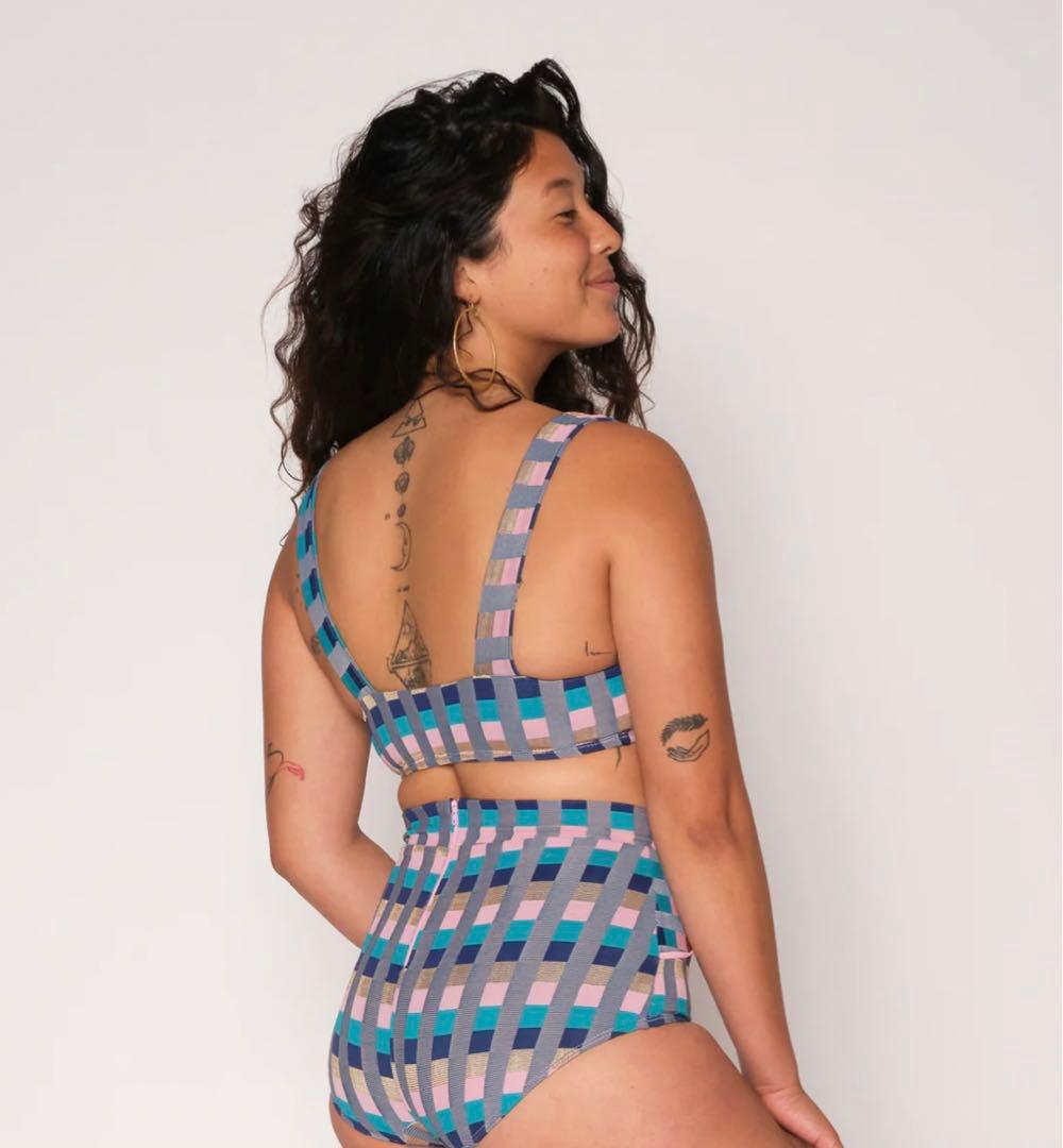 seeaビキニ　ラッシュガード3点セット