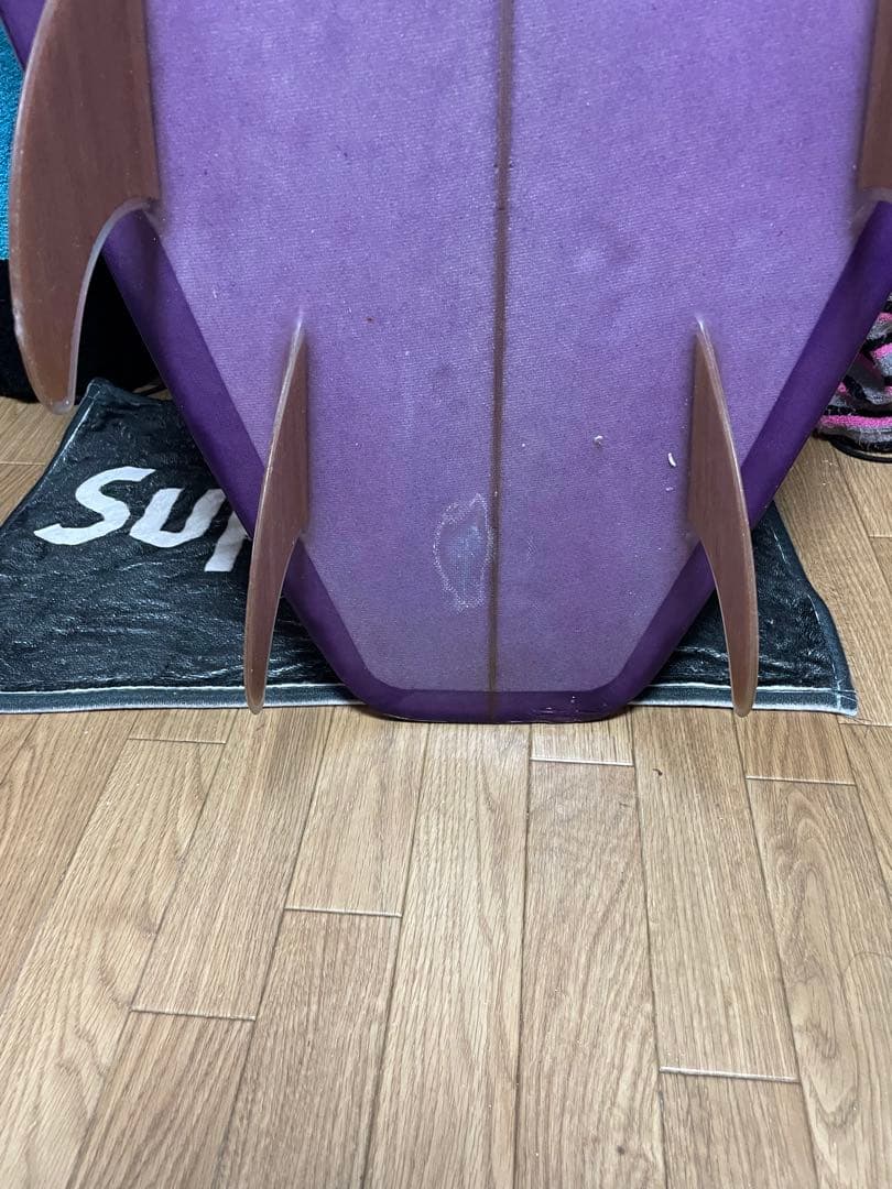 サーフィン・ボディボード KD surf  board 6.8ft