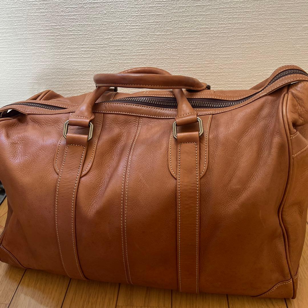 PORTER ポーター コルチナ ボストンバック ハンドバッグA4収納可能