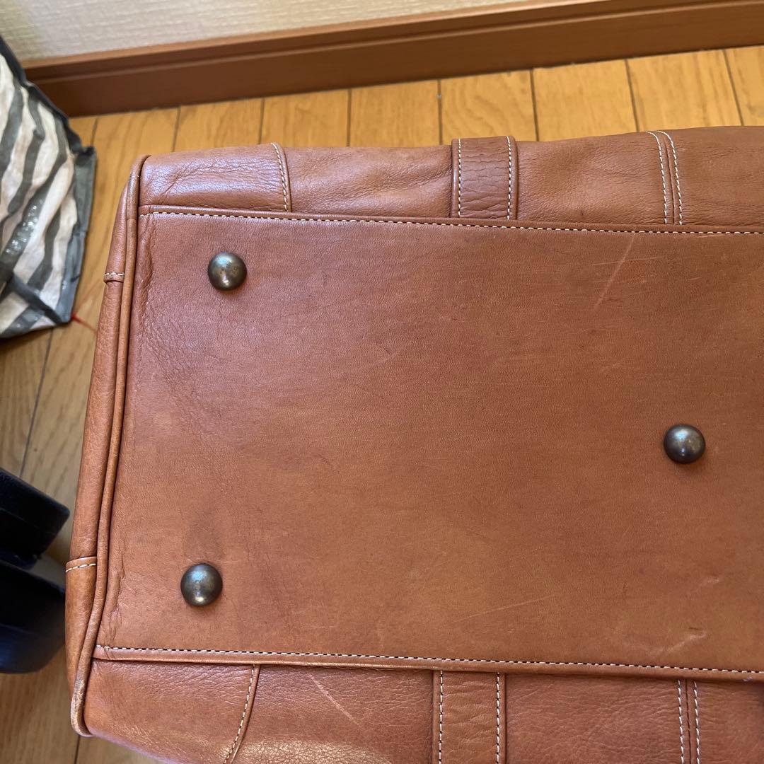 PORTER ポーター コルチナ ボストンバック ハンドバッグA4収納可能