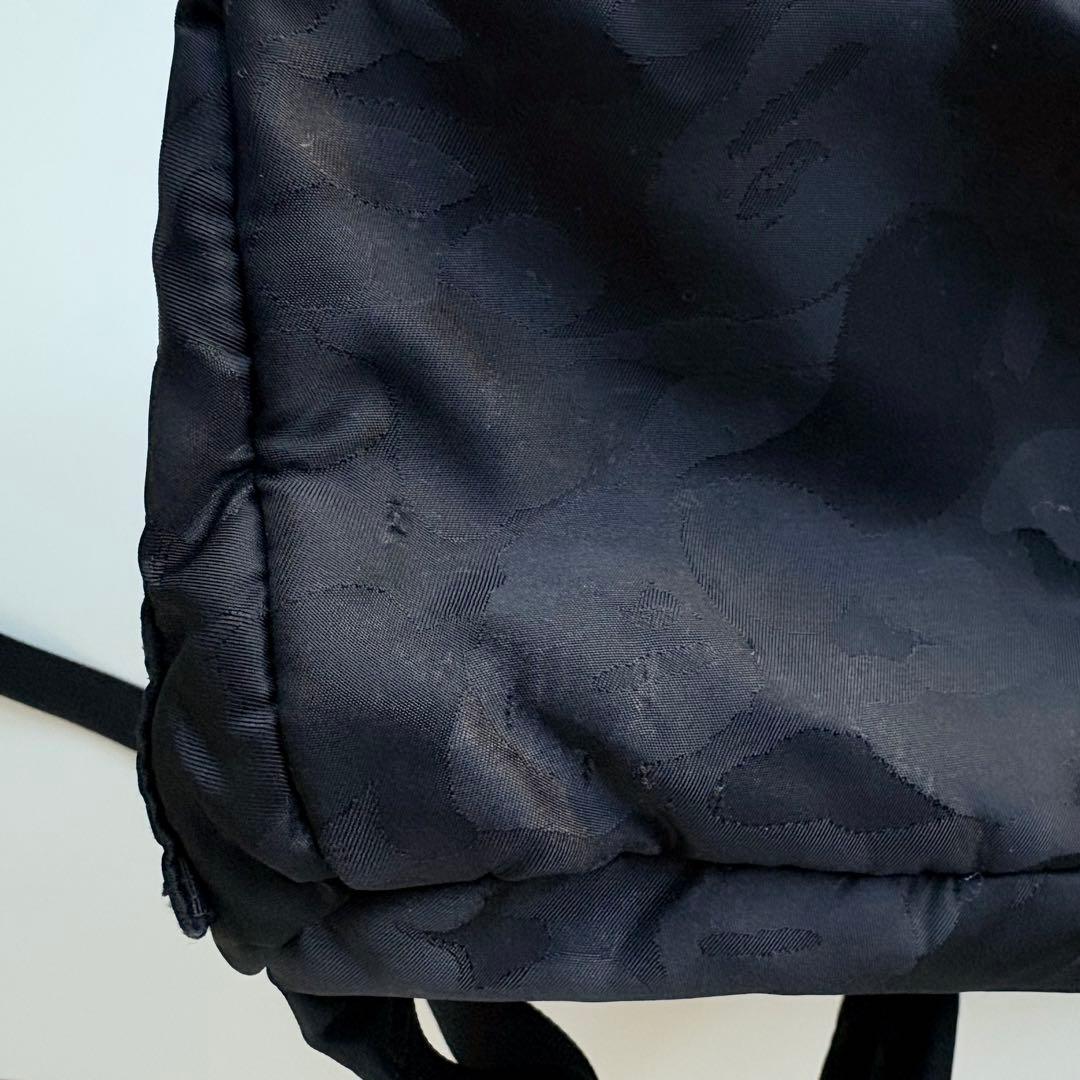 ゆ*し様 A BATHING APE x PORTER　DAYPACK CAMO