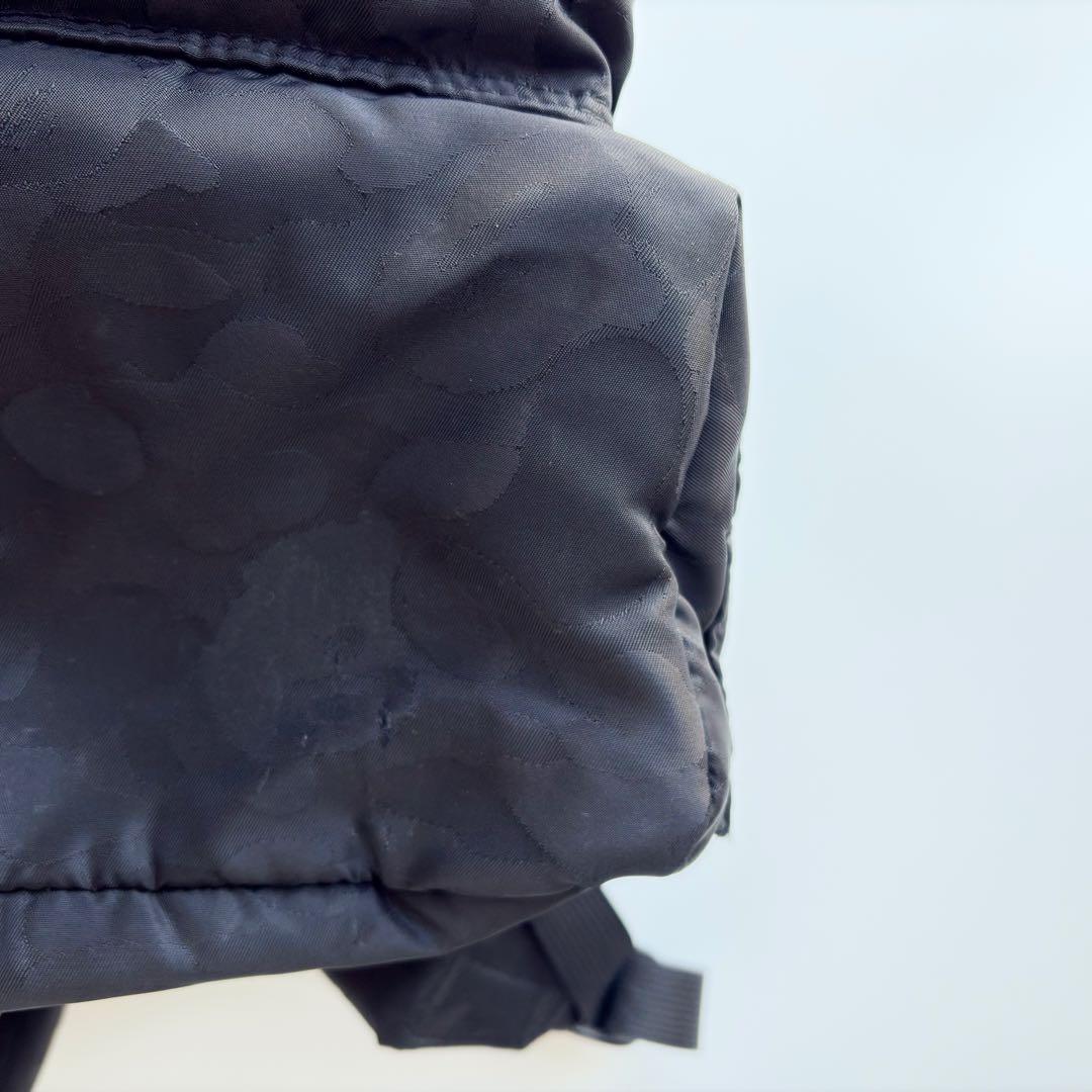 ゆ*し様 A BATHING APE x PORTER　DAYPACK CAMO